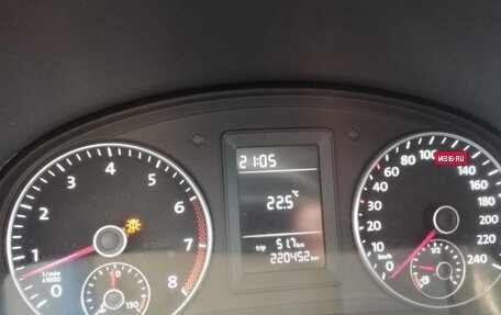 Volkswagen Caddy III рестайлинг, 2013 год, 900 000 рублей, 17 фотография