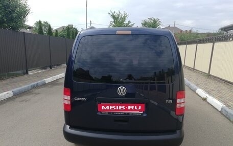 Volkswagen Caddy III рестайлинг, 2013 год, 900 000 рублей, 12 фотография