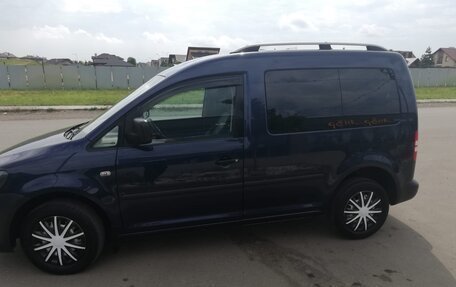 Volkswagen Caddy III рестайлинг, 2013 год, 900 000 рублей, 31 фотография