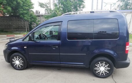 Volkswagen Caddy III рестайлинг, 2013 год, 900 000 рублей, 30 фотография