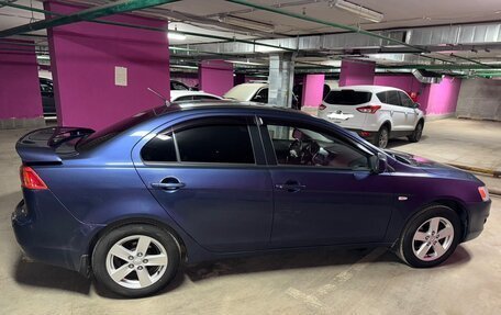 Mitsubishi Lancer IX, 2008 год, 800 000 рублей, 2 фотография