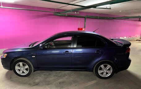 Mitsubishi Lancer IX, 2008 год, 800 000 рублей, 3 фотография