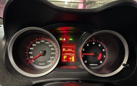 Mitsubishi Lancer IX, 2008 год, 800 000 рублей, 6 фотография