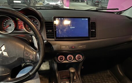 Mitsubishi Lancer IX, 2008 год, 800 000 рублей, 5 фотография