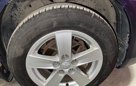 Mitsubishi Lancer IX, 2008 год, 800 000 рублей, 7 фотография