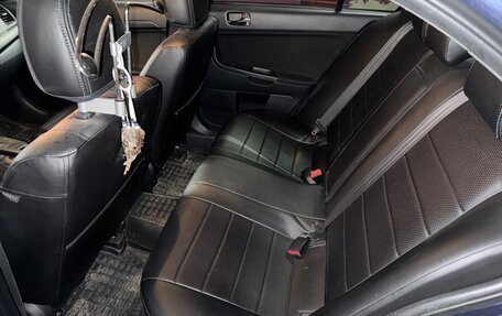 Mitsubishi Lancer IX, 2008 год, 800 000 рублей, 10 фотография
