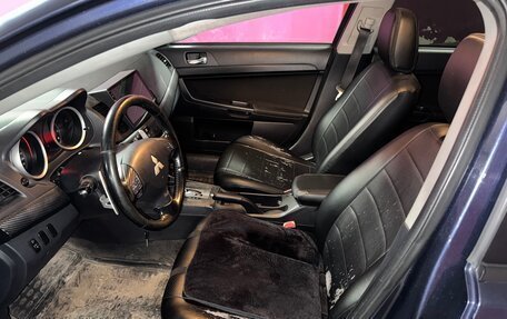 Mitsubishi Lancer IX, 2008 год, 800 000 рублей, 9 фотография