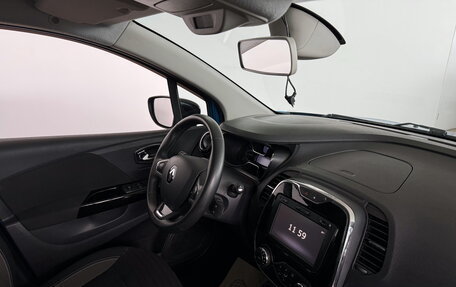 Renault Kaptur I рестайлинг, 2017 год, 1 200 000 рублей, 11 фотография