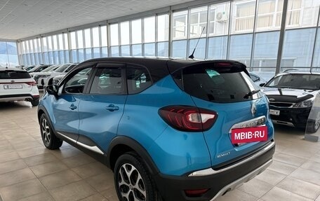 Renault Kaptur I рестайлинг, 2017 год, 1 200 000 рублей, 6 фотография
