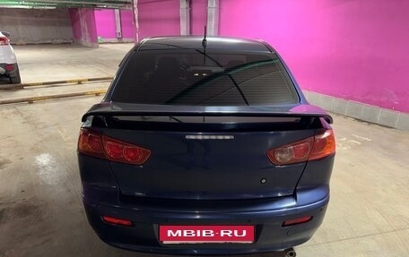 Mitsubishi Lancer IX, 2008 год, 800 000 рублей, 4 фотография