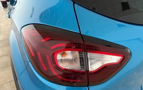 Renault Kaptur I рестайлинг, 2017 год, 1 200 000 рублей, 17 фотография