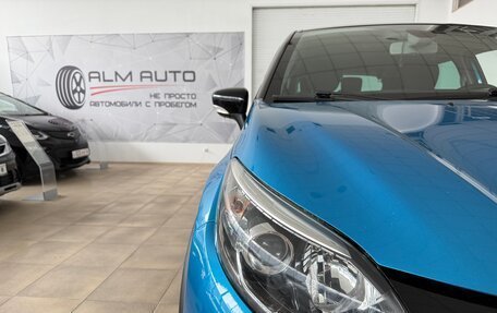 Renault Kaptur I рестайлинг, 2017 год, 1 200 000 рублей, 25 фотография