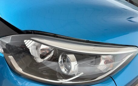 Renault Kaptur I рестайлинг, 2017 год, 1 200 000 рублей, 24 фотография