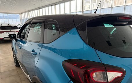 Renault Kaptur I рестайлинг, 2017 год, 1 200 000 рублей, 18 фотография