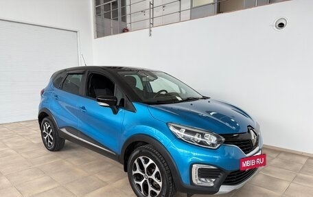 Renault Kaptur I рестайлинг, 2017 год, 1 200 000 рублей, 2 фотография