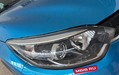 Renault Kaptur I рестайлинг, 2017 год, 1 200 000 рублей, 26 фотография