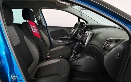 Renault Kaptur I рестайлинг, 2017 год, 1 200 000 рублей, 10 фотография