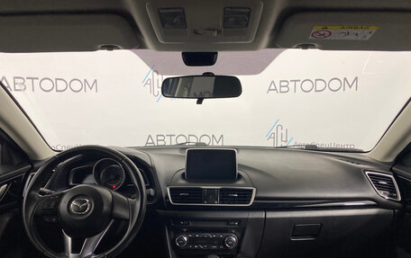 Mazda 3, 2015 год, 1 475 000 рублей, 9 фотография