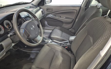 Nissan Almera Classic, 2009 год, 549 000 рублей, 11 фотография