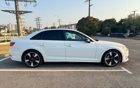 Audi A4, 2017 год, 5 фотография