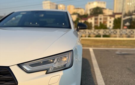 Audi A4, 2017 год, 4 фотография