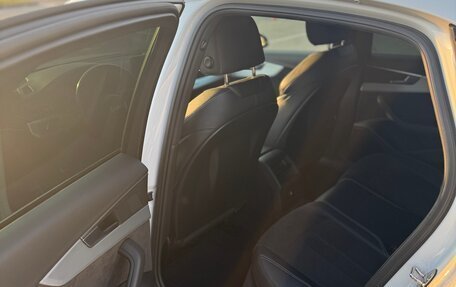 Audi A4, 2017 год, 9 фотография