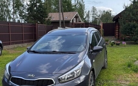 KIA cee'd III, 2016 год, 1 100 000 рублей, 2 фотография