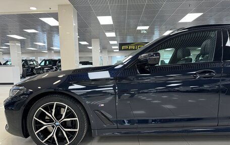 BMW 5 серия, 2022 год, 7 100 000 рублей, 3 фотография
