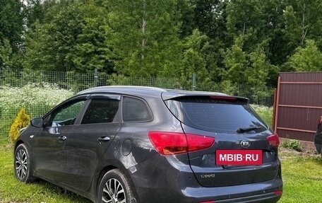 KIA cee'd III, 2016 год, 1 100 000 рублей, 3 фотография