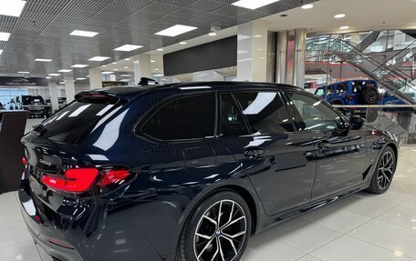 BMW 5 серия, 2022 год, 7 100 000 рублей, 5 фотография