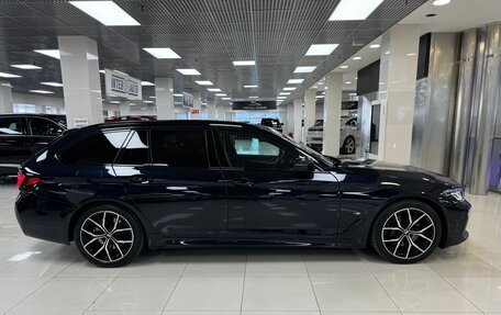 BMW 5 серия, 2022 год, 7 100 000 рублей, 7 фотография