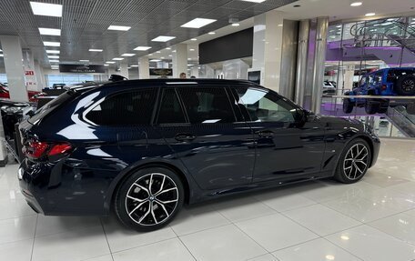 BMW 5 серия, 2022 год, 7 100 000 рублей, 10 фотография