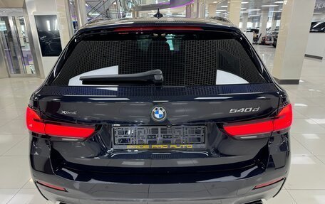 BMW 5 серия, 2022 год, 7 100 000 рублей, 11 фотография