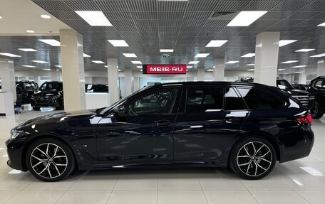 BMW 5 серия, 2022 год, 7 100 000 рублей, 2 фотография