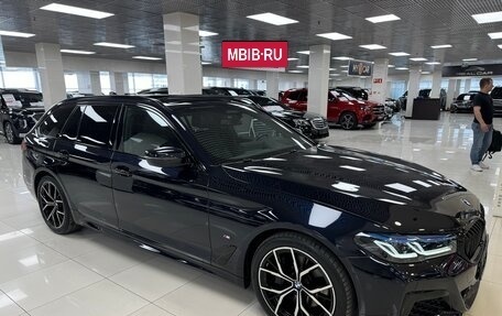 BMW 5 серия, 2022 год, 7 100 000 рублей, 8 фотография