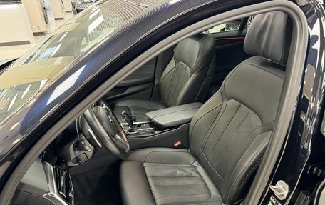 BMW 5 серия, 2022 год, 7 100 000 рублей, 13 фотография