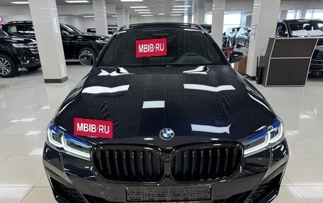 BMW 5 серия, 2022 год, 7 100 000 рублей, 6 фотография