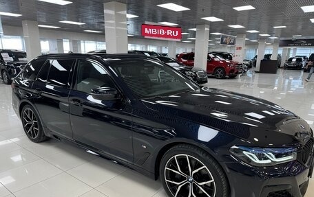 BMW 5 серия, 2022 год, 7 100 000 рублей, 4 фотография