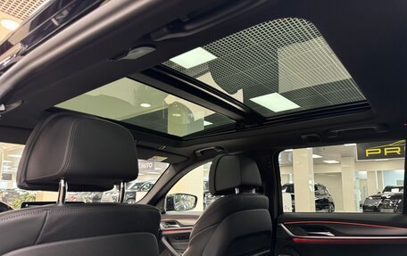 BMW 5 серия, 2022 год, 7 100 000 рублей, 22 фотография