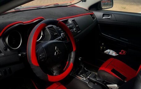 Mitsubishi Lancer IX, 2008 год, 570 000 рублей, 5 фотография