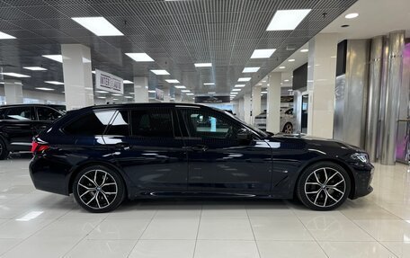BMW 5 серия, 2022 год, 7 100 000 рублей, 24 фотография