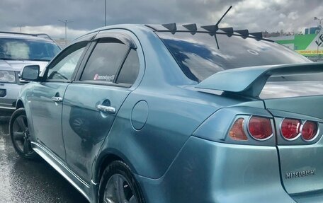 Mitsubishi Lancer IX, 2008 год, 570 000 рублей, 3 фотография