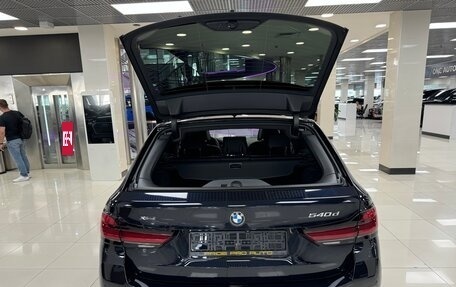 BMW 5 серия, 2022 год, 7 100 000 рублей, 12 фотография