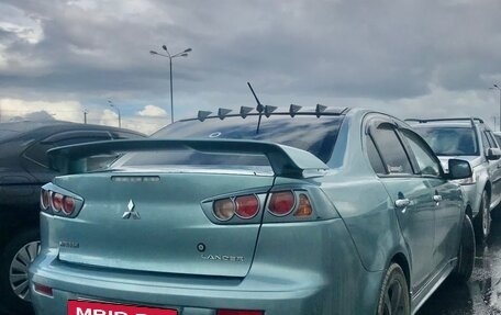 Mitsubishi Lancer IX, 2008 год, 570 000 рублей, 4 фотография