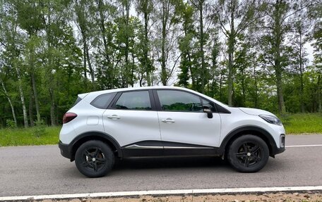 Renault Kaptur I рестайлинг, 2019 год, 1 130 000 рублей, 6 фотография
