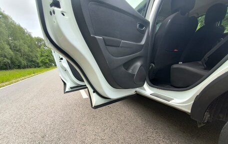 Renault Kaptur I рестайлинг, 2019 год, 1 130 000 рублей, 17 фотография