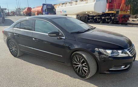 Volkswagen Passat CC I рестайлинг, 2012 год, 1 450 000 рублей, 3 фотография