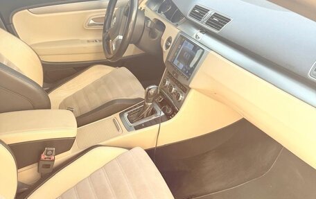 Volkswagen Passat CC I рестайлинг, 2012 год, 1 450 000 рублей, 4 фотография