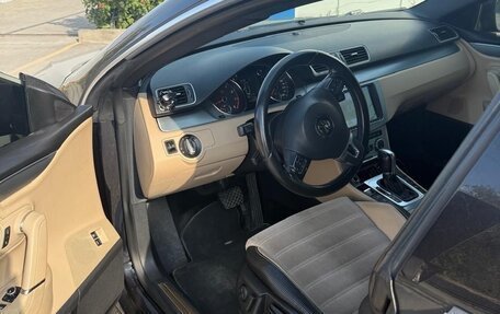 Volkswagen Passat CC I рестайлинг, 2012 год, 1 450 000 рублей, 8 фотография