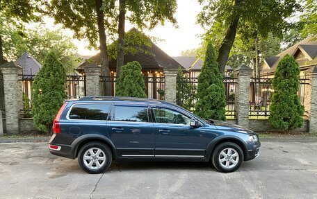 Volvo XC70 II рестайлинг, 2008 год, 1 430 000 рублей, 4 фотография